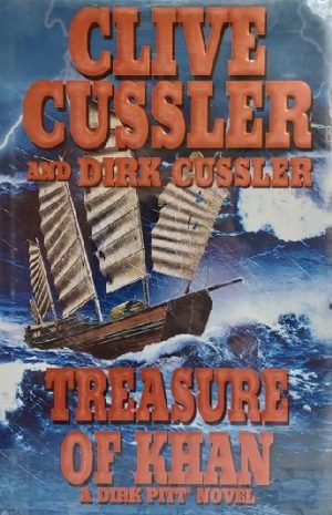 Treasure of Khan (Dirk Pitt Adventure) Cussler, Clive and Cussler, Dirk
