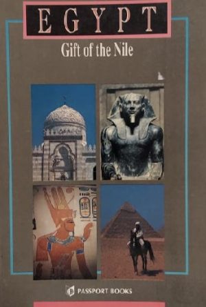 Egypt (Odyssey Egypt) [Paperback]