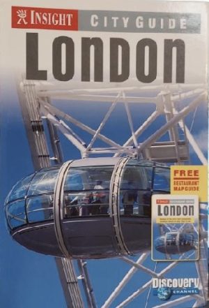 Insight City Guide London Bell, Brian