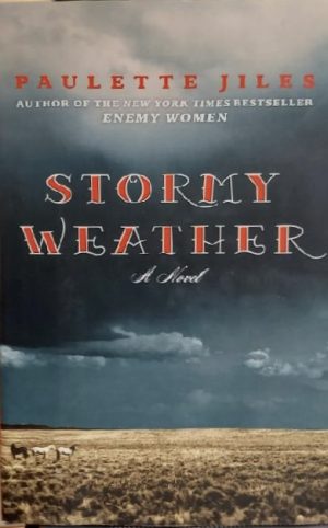 Stormy Weather by Paulette Jiles