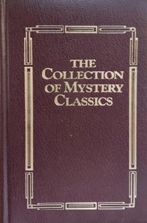 Five Classic Murder Mysteries - Secret Adversary; Murder Of Roger Ackroyd; Boomerang Clue; Moving Finger; Death Comes As... [Hardcover] Christie, Agatha