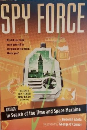Spy Force by Deborah Abeta