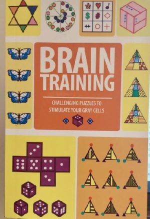 Brain Training: Challenging Puzzles to Stimulate Your Gray Cells