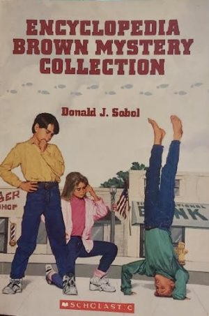 Encyclopedia Brown Mystery Collection [hardcover] Sobol, Donald J