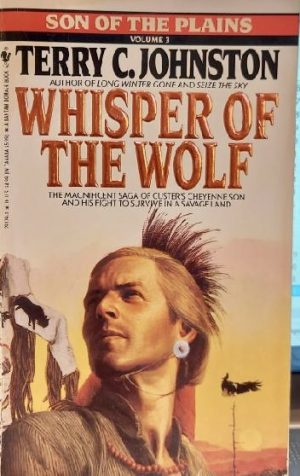 Whisper of the Wolf (Sons of the Plains) Johnston, Terry C.