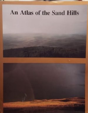 Atlas of the Sand Hills [Paperback] Bleed, Ann Salomon
