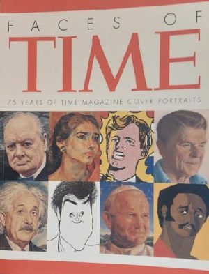 Faces of Time: Premium Edition [Hardcover] Richard Brilliant; Voss F