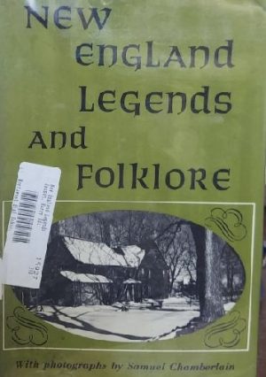 New England Legends and Folklore