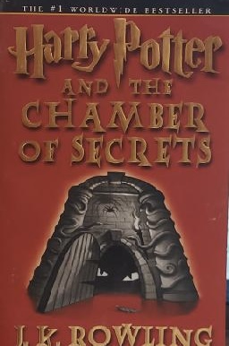 Harry Potter and the Chamber of Secrets(Harry Potter, Book 2)  Rowling, J. K.