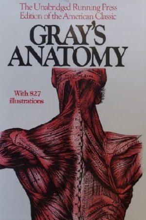 Gray's Anatomy: The Unabridged Running Press Edition of the American Classic Gray, Henry