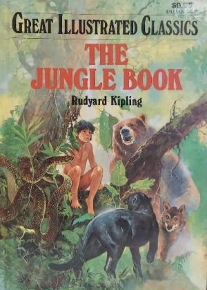 The Jungle Book  Kipling, Rudyard