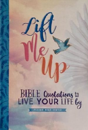 Lift Me Up by Claire Díaz-Ortiz