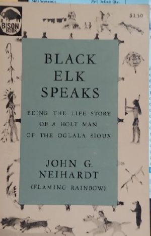 Black Elk Speaks [Paperback] Neihardt, John G