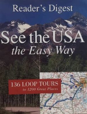See the USA the Easy Way (Reader's Digest) Editors of Reader's Digest