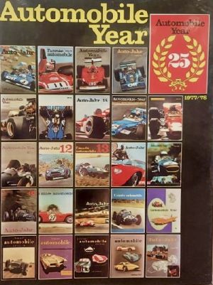 Automobile Year