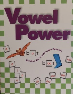 Vowel Power- Primary Concepts