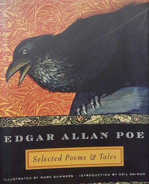 Edgar Allan Poe, Selected Poems and Tales Poe, Edgar Allan; Summers, Mark and Gaiman, Neil