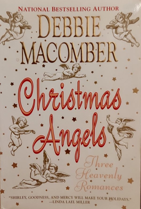 Christmas Angels by Debbie Macomber (Hardcover)