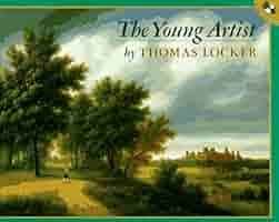 The Young Artist by Thomas Locker