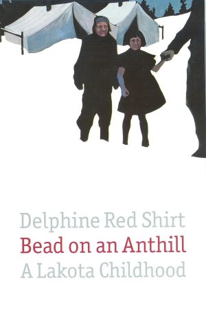 Bead on an Anthill: A Lakota Childhood [Paperback] Red Shirt, Delphine