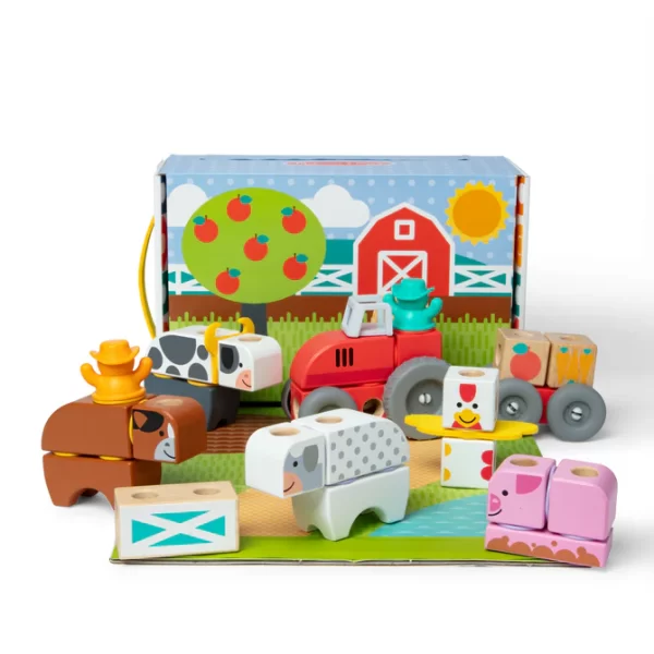 Blockables Farm Friends