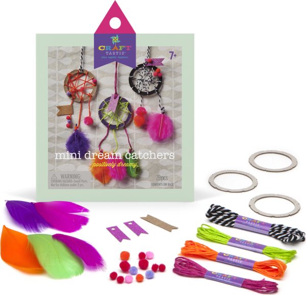 Mini Dream Catcher