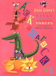 Ackamarackus [Paperback] Julius Lester