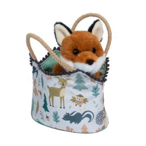 Magical Forest Sassy Pet Sak with Fox