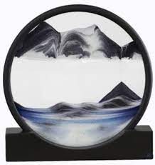 Sand Art 10"