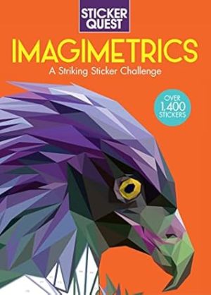 Imagimetrics Sticker Book