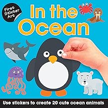 In the Ocean First Sticker Book