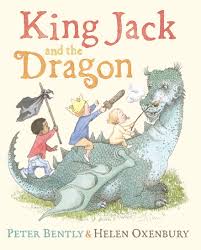 King Jack and the Dragon Bently, Peter