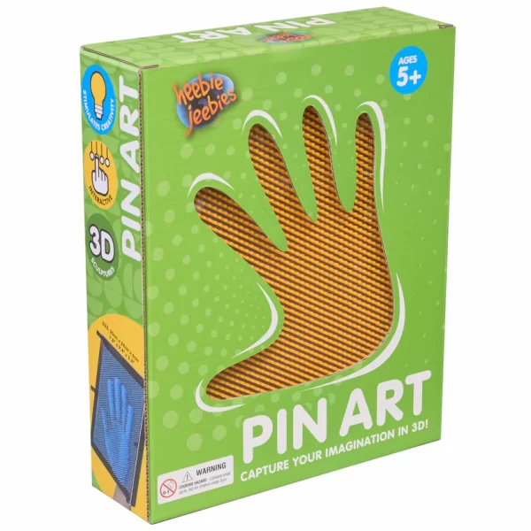 Pin Art - Large (Various Colors)