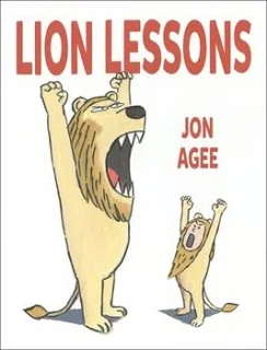 Lion Lessons [Hardcover] Agee, Jon