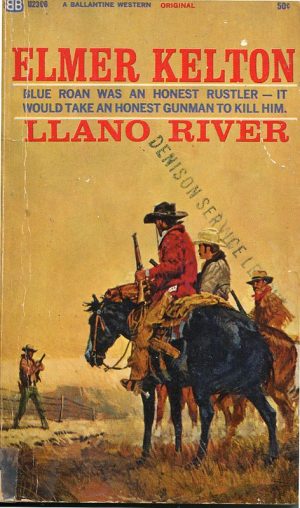 Llano River Kelton, Elmer
