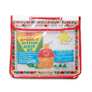 Magnetic Pattern Block Kit