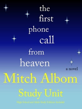 The First Phone Call from Heaven by Mitch Albom