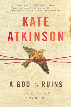 God in Ruins [Paperback] Atkinson, Kate