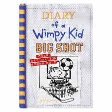 Diary of a Wimpy Kid - Big Shot