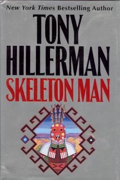 Skeleton Man Hillerman, Tony