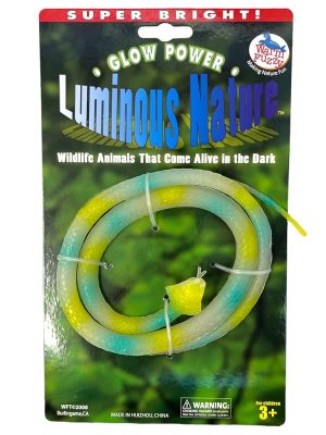 Glow in the Dark Nature Snake