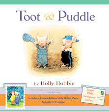 Toot & Puddle [Paperback] Holly Hobbie