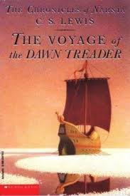 The Voyage of the 'Dawn Treader' (The Chronicles of Narnia, Book 5) [Paperback] C. S. Lewis