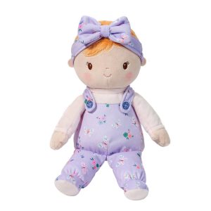 Willa the Butterfly Flower Soft Doll