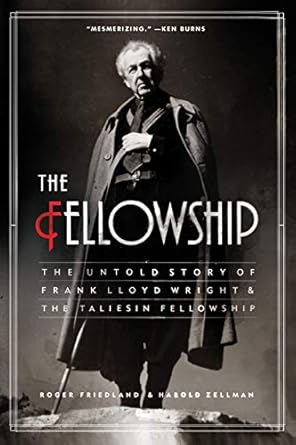 Frank Lloyd Wright's Taliesin Fellowship