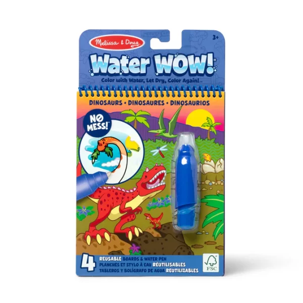 Water Wow - Dinosaur