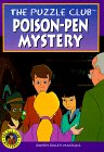 The Puzzle Club Poison-Pen Mystery Dandi Daley Mackall