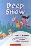 Deep Snow Robert Munsch
