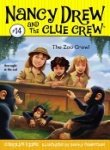 The Zoo Crew (Nancy Drew and the Clue Crew) [Paperback] Carolyn Keene