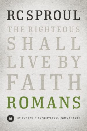 Romans Sproul, R. C.